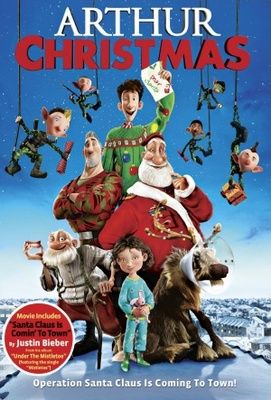arthur christmas